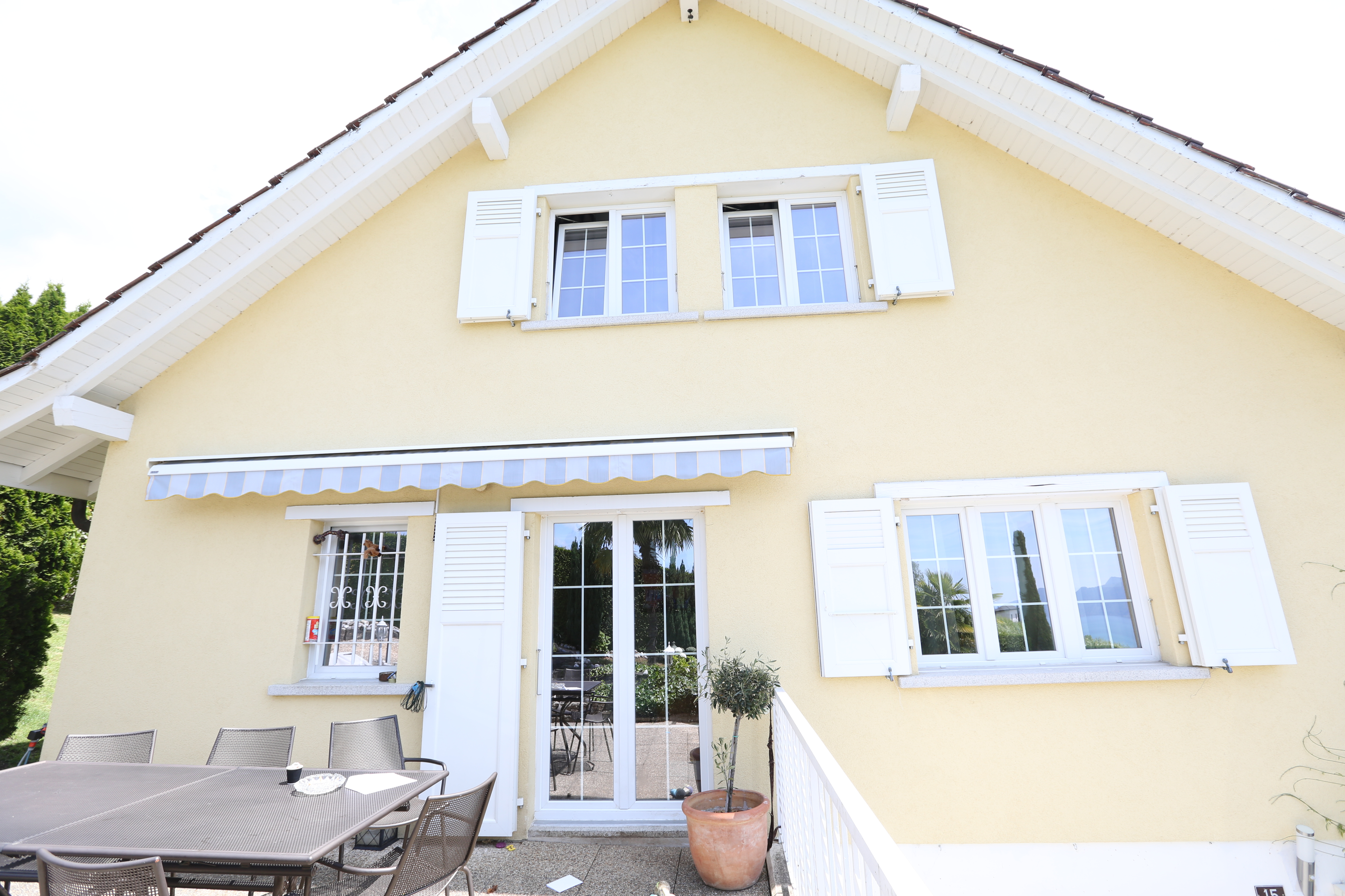 Beautiful 3 bedroom house in Montreux