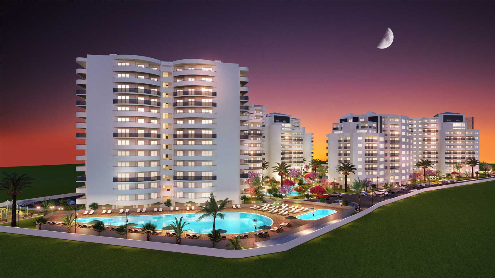 Apartments in Nothern Cyprus