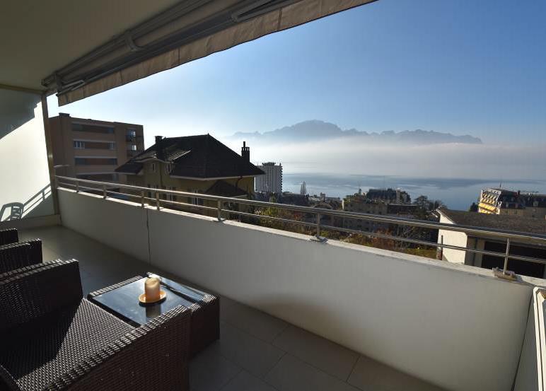 Apartement 4.5 rooms in Montreux