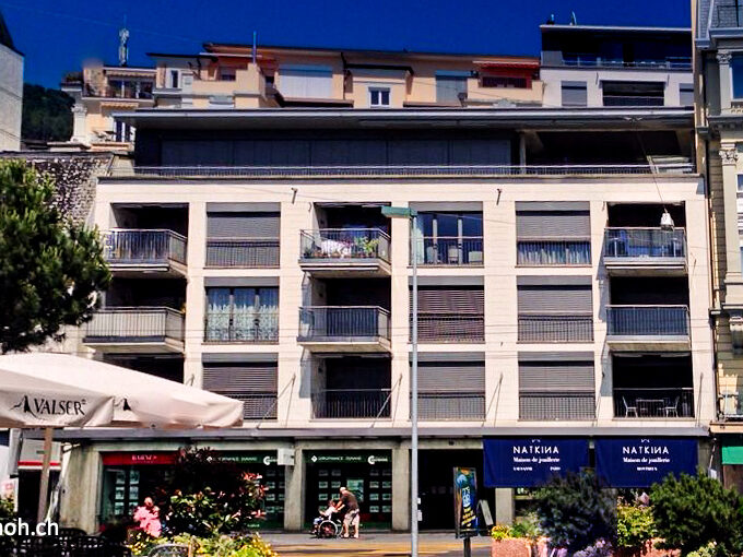Appartement 4.5 pièces à Montreux