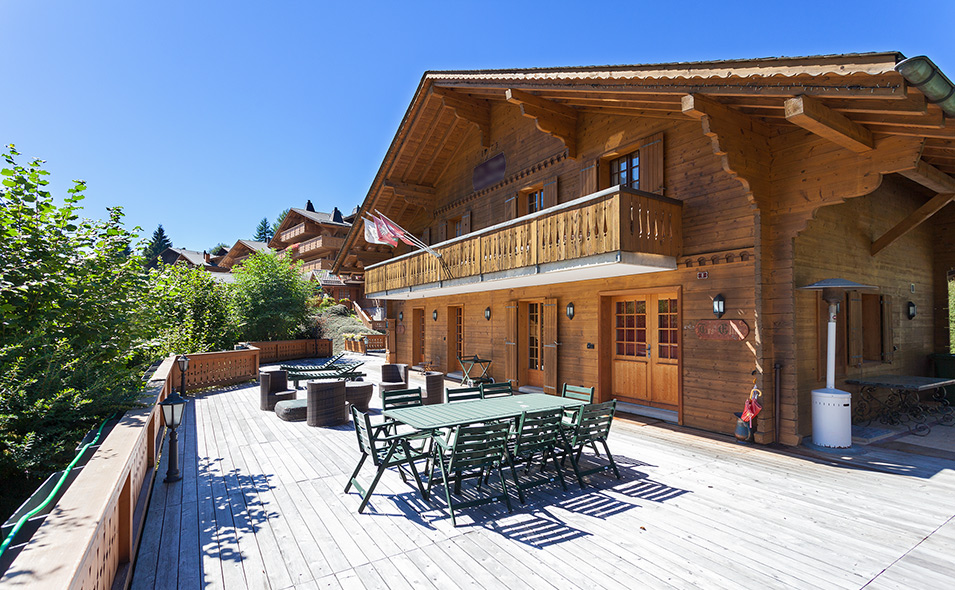 Protected: Chalet in Rougemont