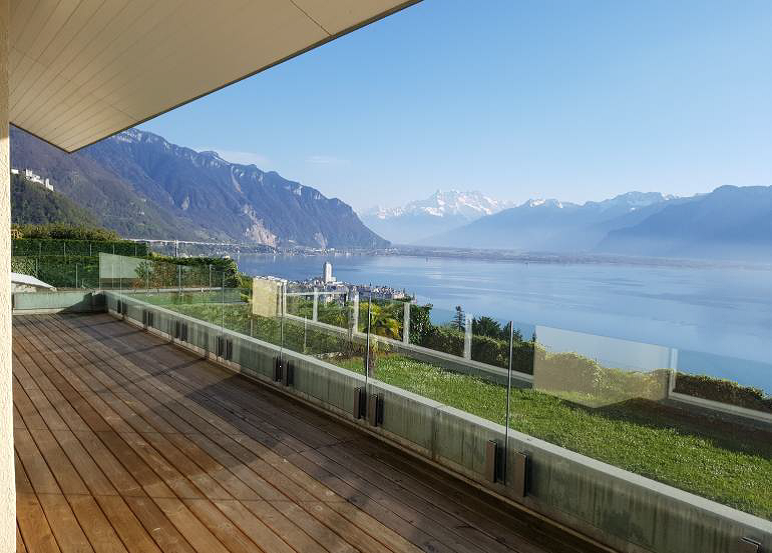 Villa 7.5 rooms in Montreux – Chernex