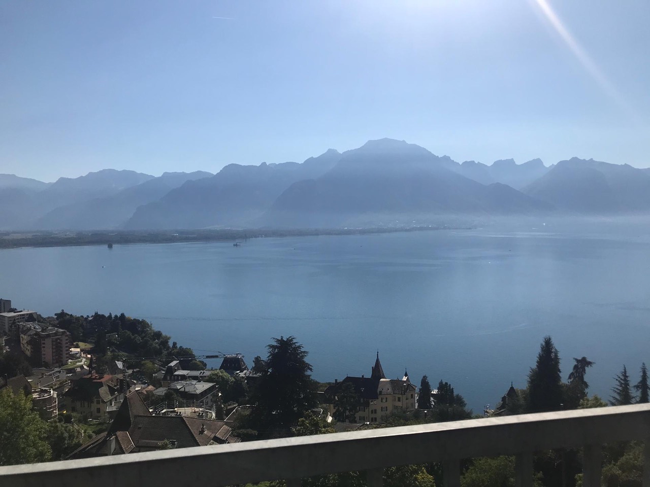 Montreux/Territet