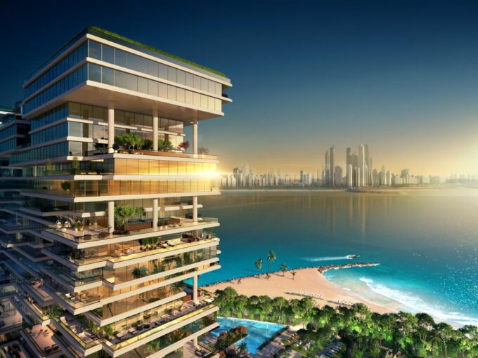 Discover Luxury Properties in Dubai