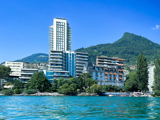 Prime Commercial Space in the Heart of Montreux