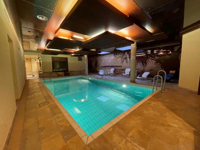 Luxurious 2-bedroom apartment in the beautiful ski resort of Leysin