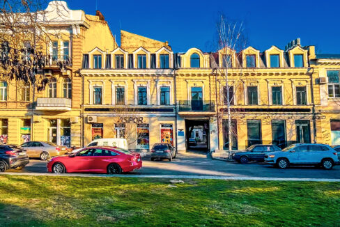 OdessaBuildingHotel