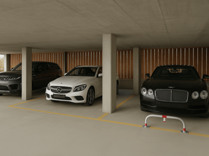 Rent parking Montreux