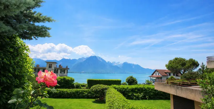 Apartment for sale in Montreux Switzerland